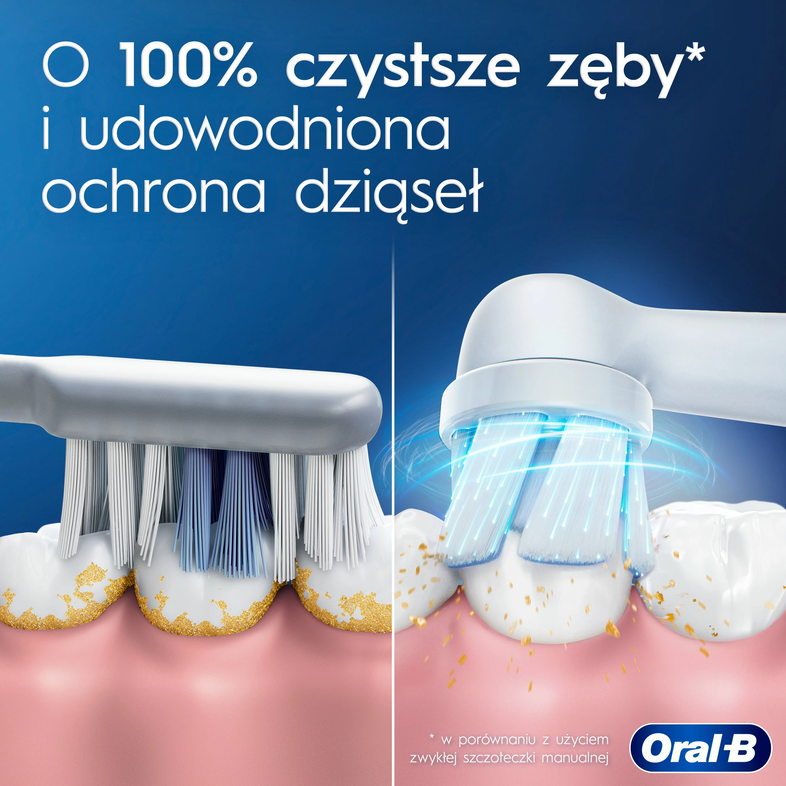 Furçë dhëmbësh elektrike Oral-B iO Series 2 3770, 3 moda, me sensor presioni, 6 koka, e gjelbër