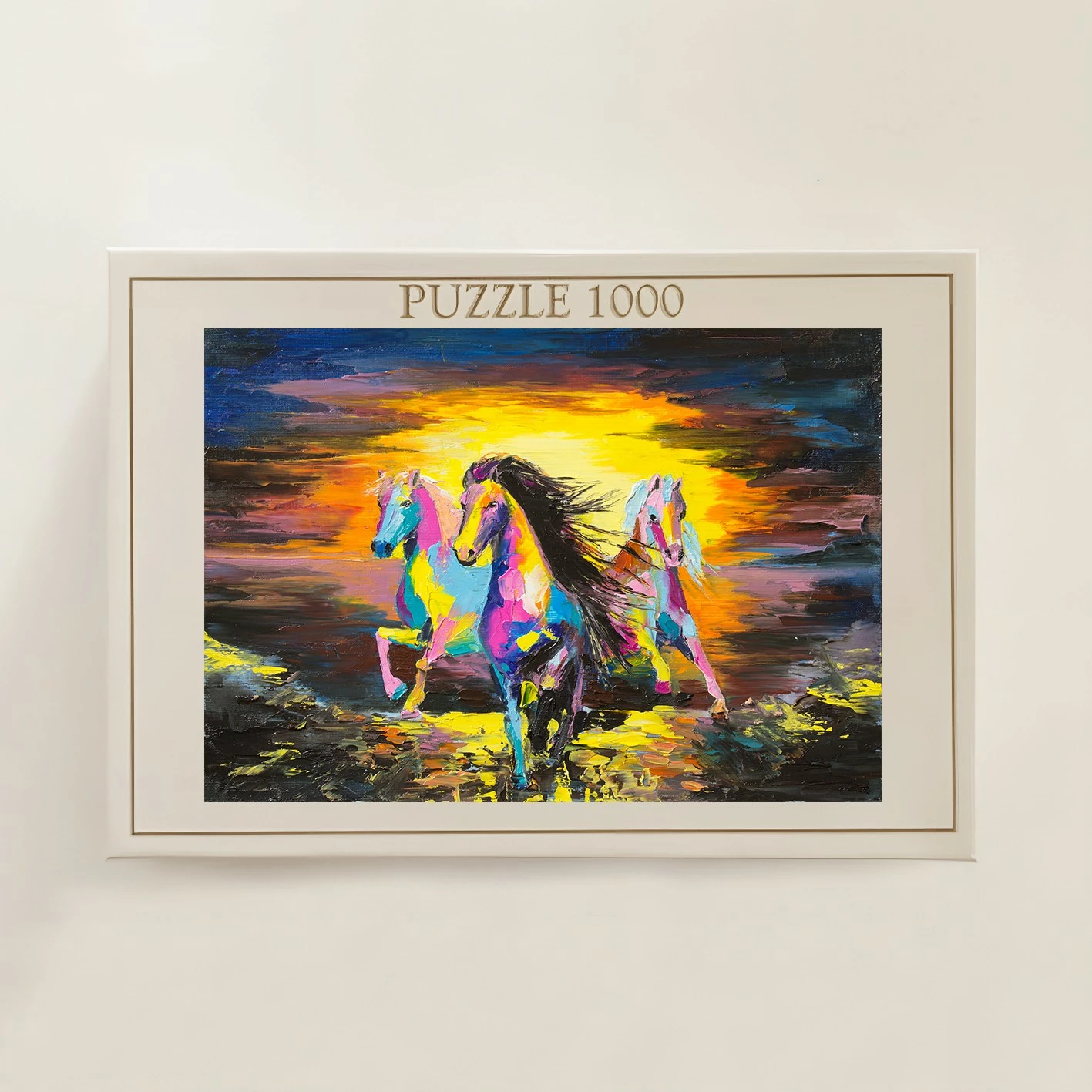 Puzzle me 1000 copa, Evila Originals, PZL_0170