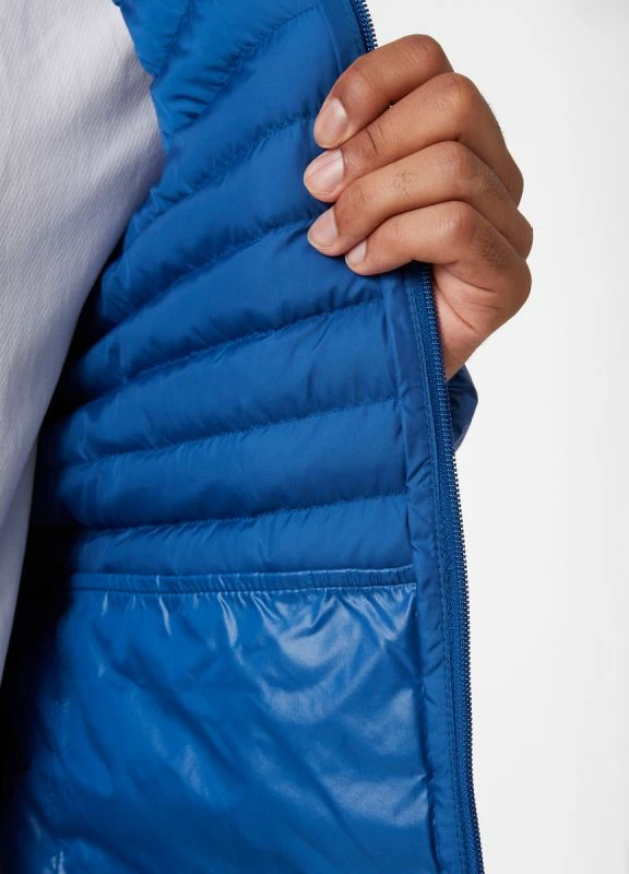 Jakne për meshkuj Helly Hansen Sirdal, blu [Madhësia: XXL]