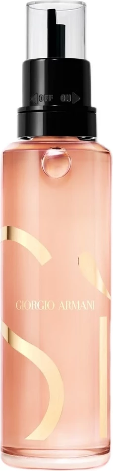 Eau de Parfum për femra Giorgio Armani Sì Intense refill 100ml