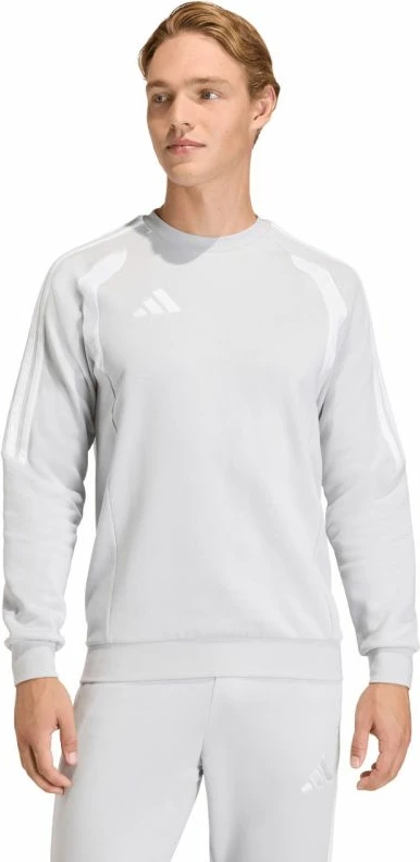 Duks për meshkuj adidas Tiro 26 League KF3415, gri e çelët