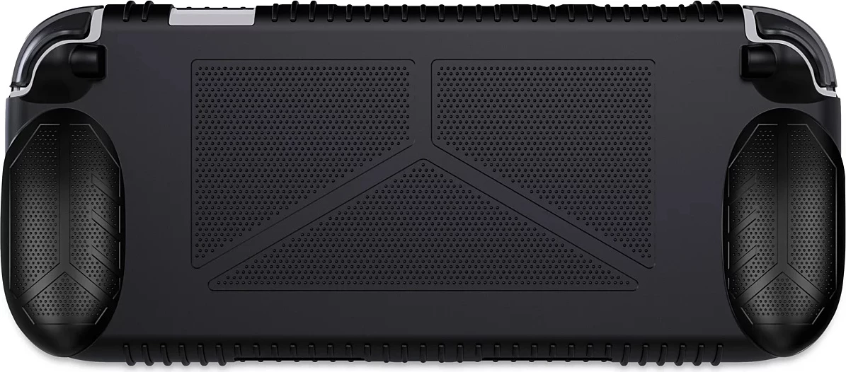 Mbështjellës silikoni Nacon për Nintendo Switch 2, mbrojtës, i zi