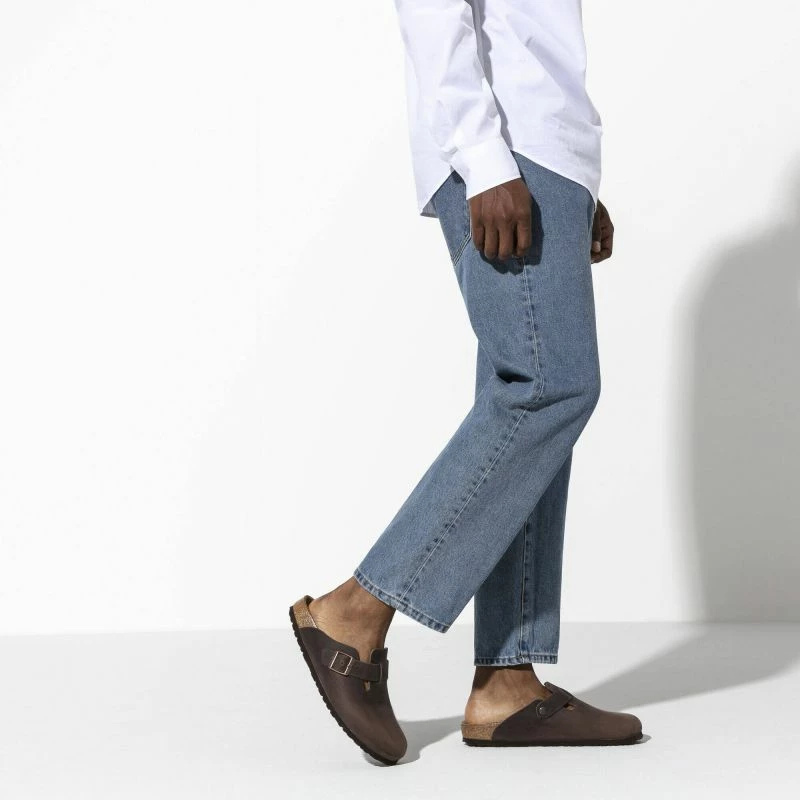 Atlete Birkenstock unisex, ngjyrë kafe