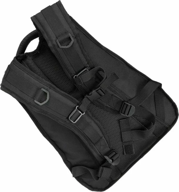 çantë shpine për laptop RIVACASE 5565, 14 inç, 22L, e zezë