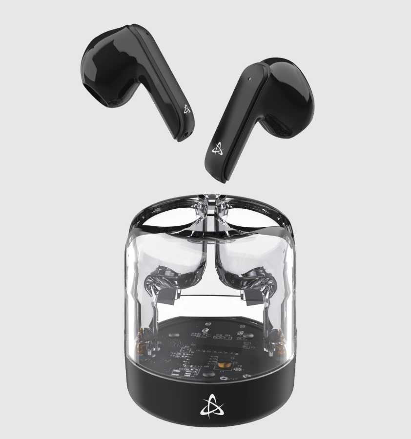 Kufje EARBUDS + mikrofon SBOX Bluetooth