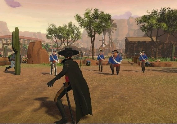 Zorro The Chronicles Global