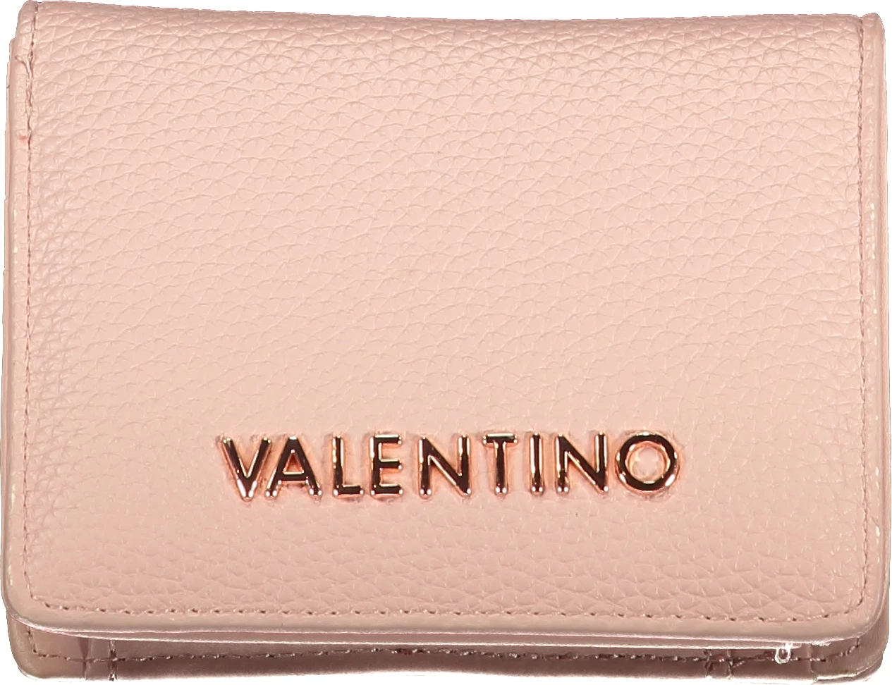 Portofol femra Valentino Bags, rozë