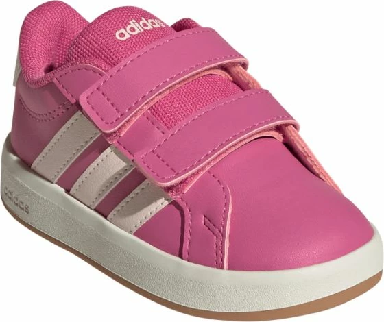 Atlete fëmijë adidas Grand Court 3.0 JP9377, rozë [Madhësia: 24]