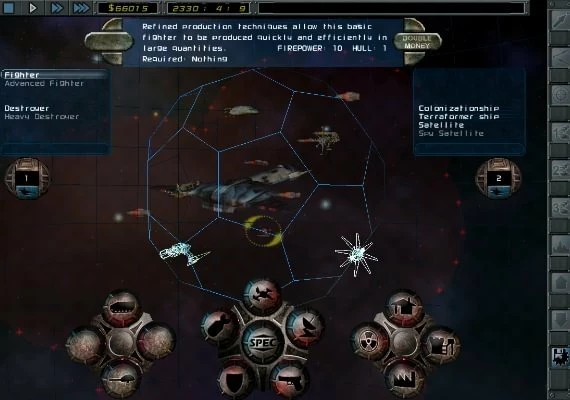 Imperium Galactica II EN/DE/FR/IT/ES/HU Global