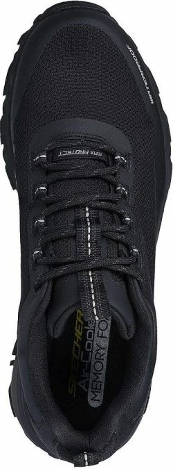 Atlete për meshkuj Skechers, të zeza