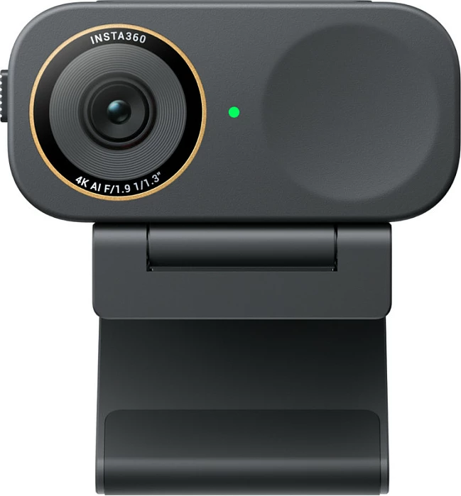 Webcam Insta360 Link2C Pro, 4K 60fps, USB-C, e zezë