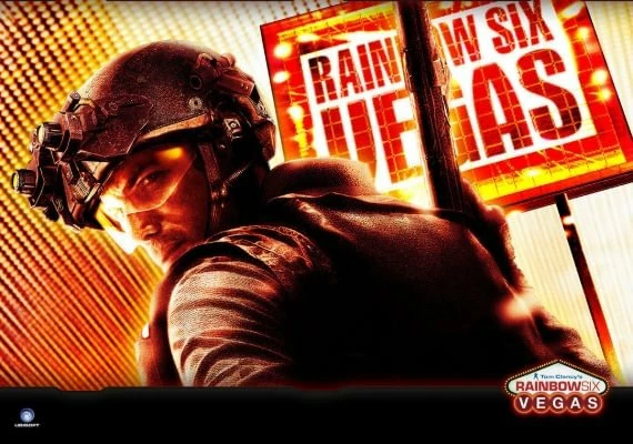 Tom Clancy's Rainbow Six: Vegas EN Global