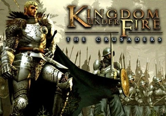 Kingdom Under Fire: The Crusaders EN/DE/FR/IT/JA/KO Global