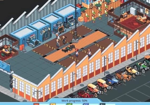 Epic Car Factory EN/DE/RU/ES/TR/BG Global