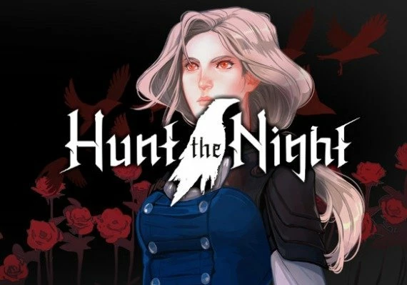 Hunt the Night EN/DE/FR/PL/JA/KO/PT/ES Global