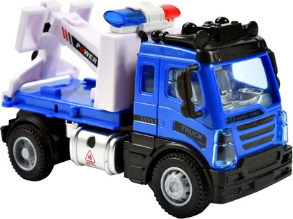 Lodër kamion me telekomandë për fëmijë Breakdown Truck