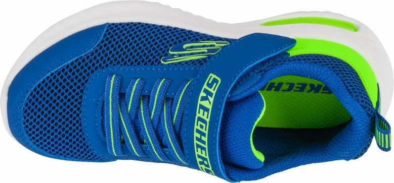 Atlete fëmijë Skechers, të kaltra