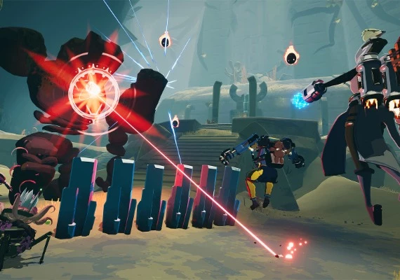 Risk of Rain 2: Seekers of the Storm DLC Global