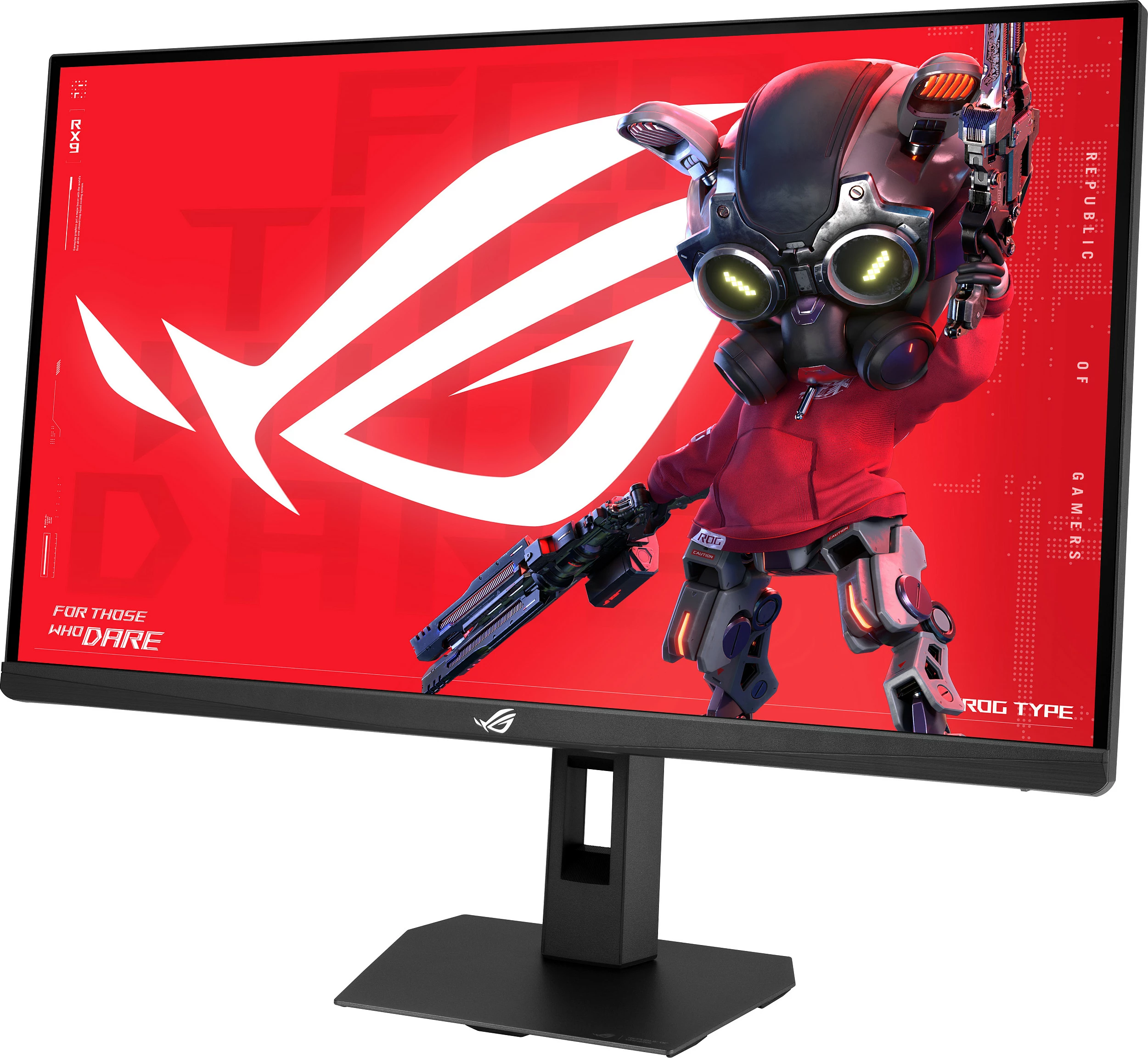 Monitor gaming ASUS ROG Strix XG27ACMEG, 27", QHD 2560x1440, 260Hz (OC), FreeSync Premium, i zi