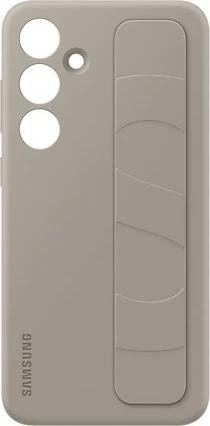 Mbështjellës Samsung Galaxy S24+, 17 cm, Taupe