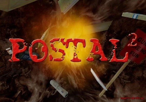 Postal 2 EN Global