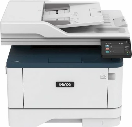 Printer multifunksional laser Xerox B315 DNI, A4, bardh e zi, 40 faqe/min, USB/LAN/WiFi, duplex, bardhë/kalter
