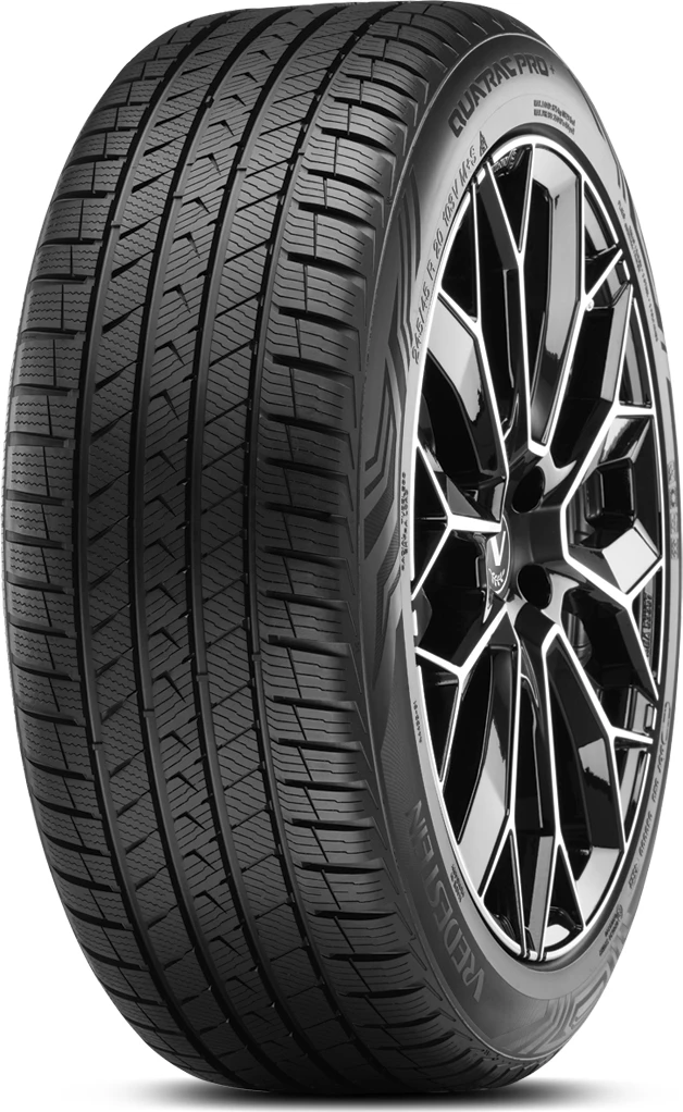 Gomë gjithë-sezonale Vredestein Quatrac Pro+ 245/35R19 93Y XL FR SUV EV 3PMSF