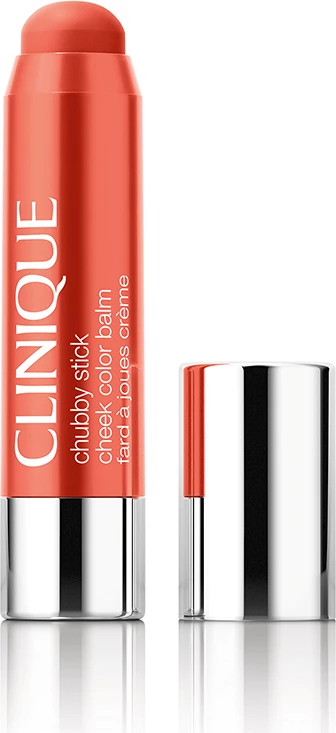Blush krem në stick për femra Clinique Chubby Stick Cheek Color Balm 05 Plenty O’ Papaya, 6g