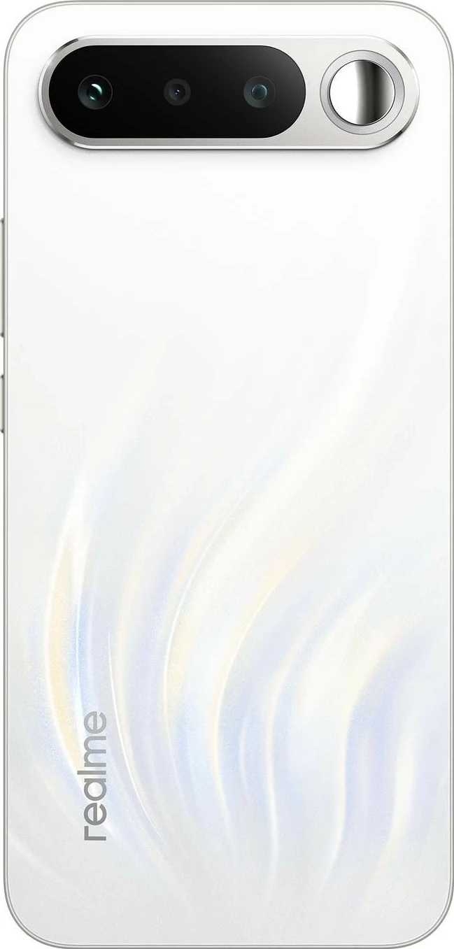 Celular Realme 16 5G 8/256GB Air White