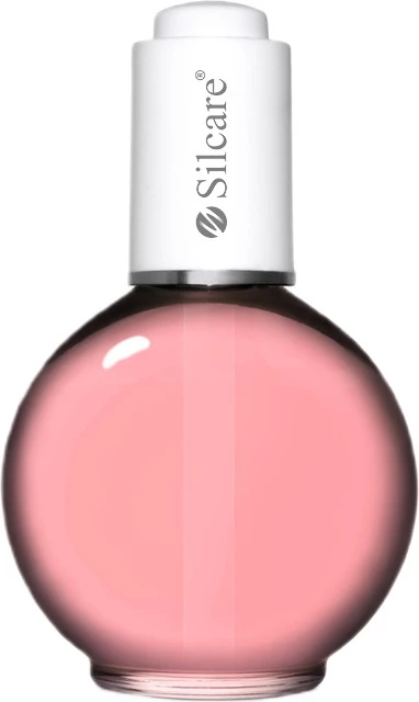 Vaj për thonj Silcare The Garden of Colour Olive Nail Oil Flower Power për femra, 75ml
