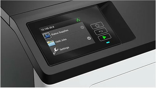 Printer lazer mono Lexmark MS631dw, A4, 47ppm, Wi‑Fi/LAN/USB, duplex, bardhë/gri