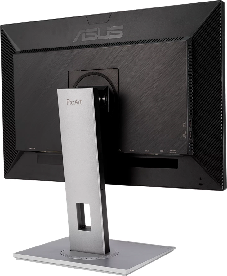Monitor profesional ASUS ProArt Display PA248QV 24.1" IPS WUXGA 1920x1200 16:10 100% sRGB/Rec.709 gri