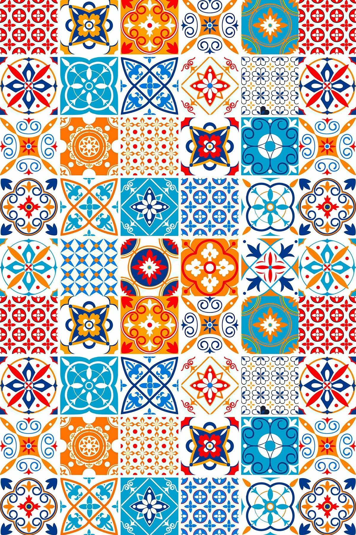Qilim korridori, shumëngjyrësh, Conceptum Hypnose CT-1156, 80x150cm