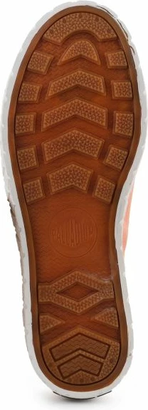 Çizme femra Palladium, portokalli