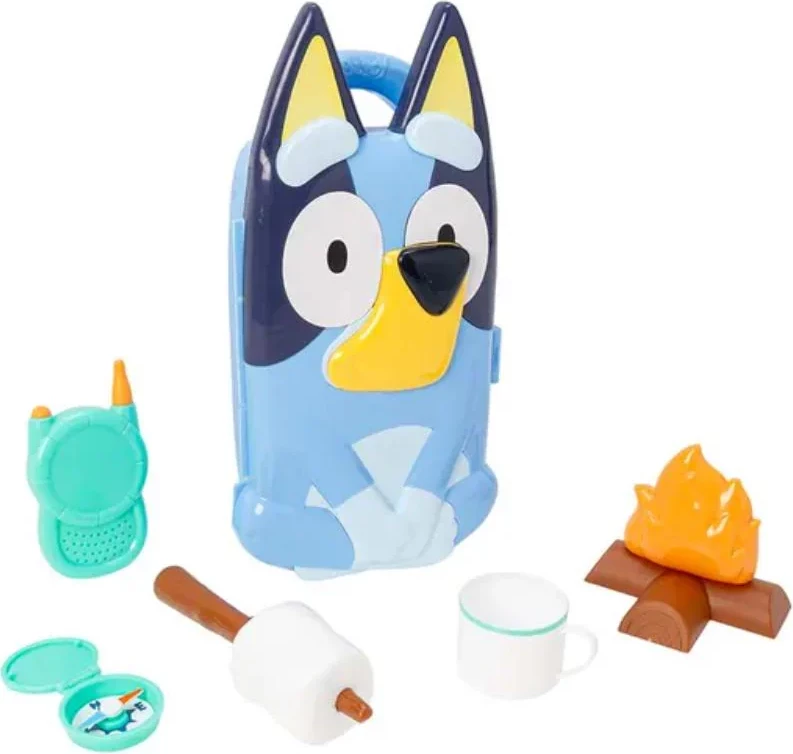 Bluey - Canta e eksploruesit