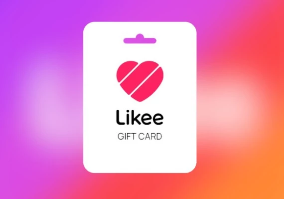 Likee Diamonds $5