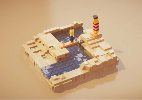 LEGO: Builder's Journey Global