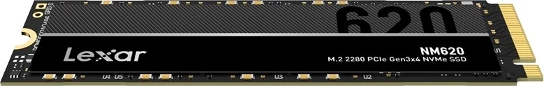 Disk SSD i brendshëm Lexar, NM620 Pci-e NVNe,  512GB