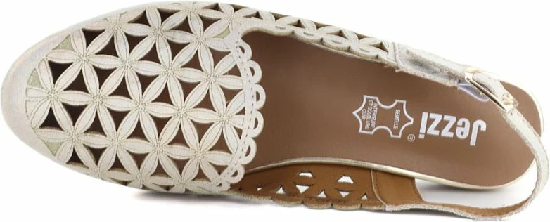 Sandale për femra Jezzi ASA222-16, të arta