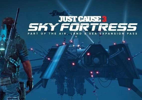 Just Cause 3 - Sky Fortress Pack DLC EN Global