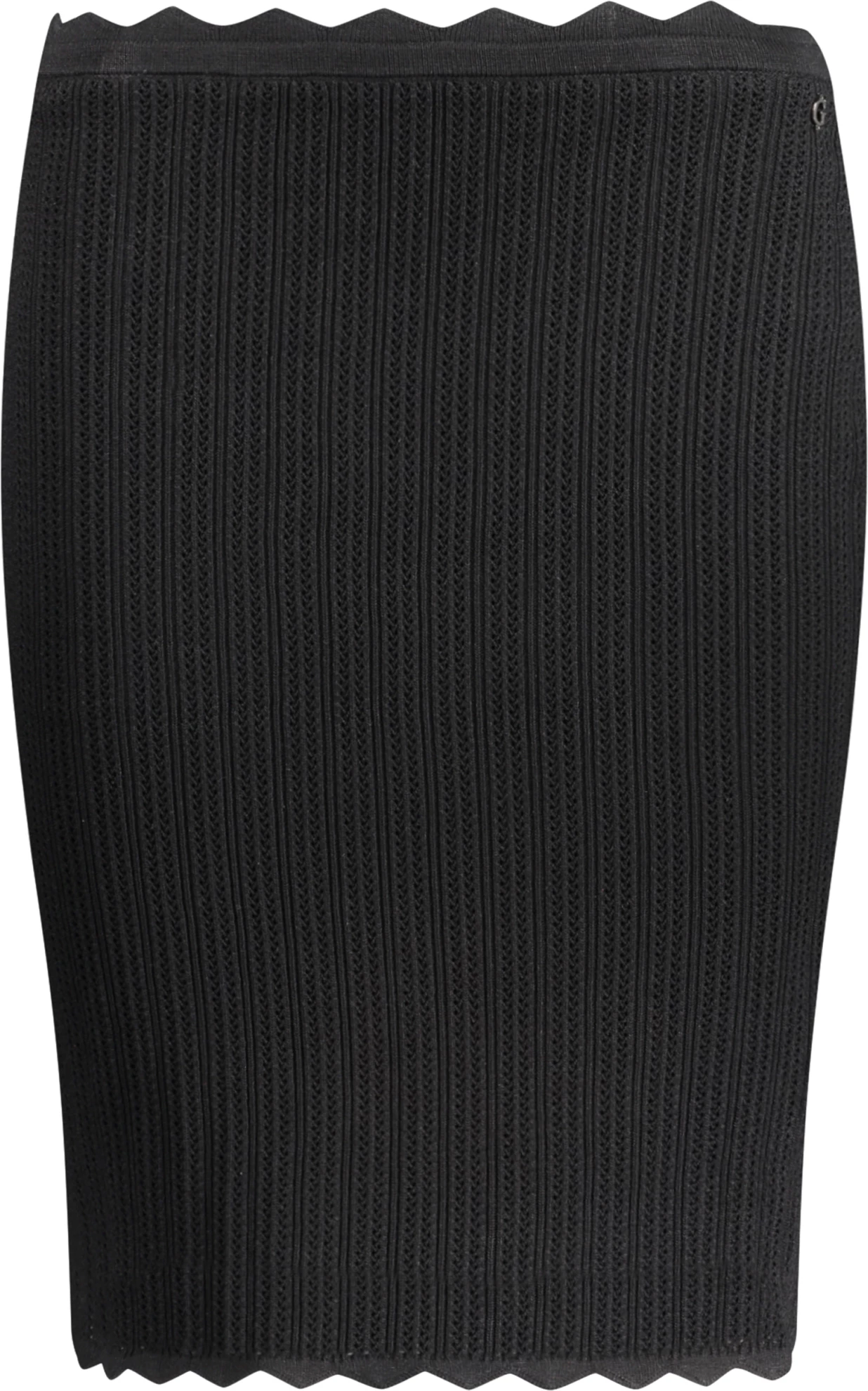 Fund GUESS JEANS LONGUETTE femra, e zezë