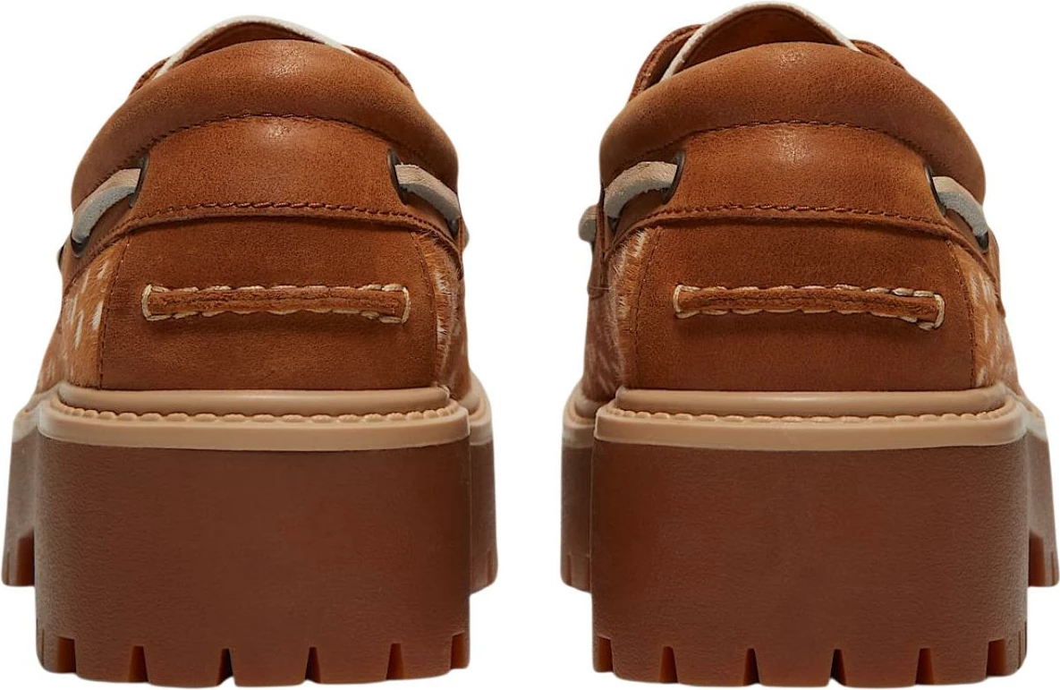 Këpucë për femra Timberland STST Boat Shoe TB0A2GVFANR, kafe [Madhësia: 39.5]