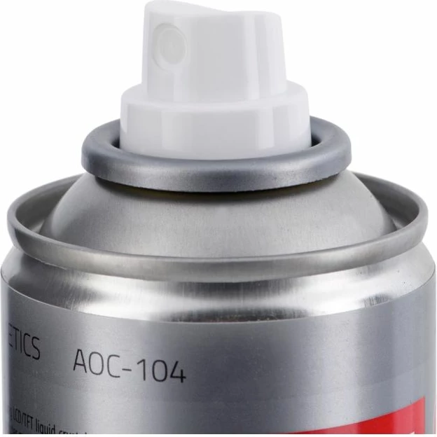 Shkumë pastruese ekrani Activejet, multikolor