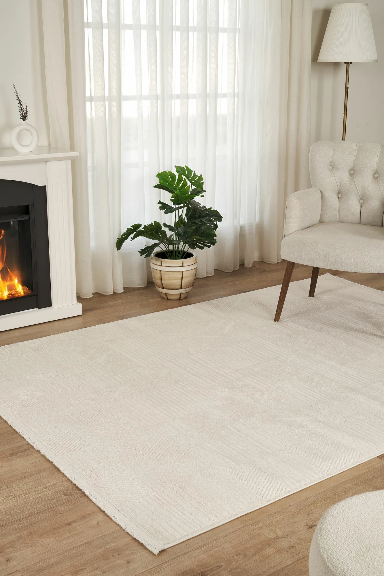 Qilim krem, 160x230cm, Conceptum Hypnose Marla 2001