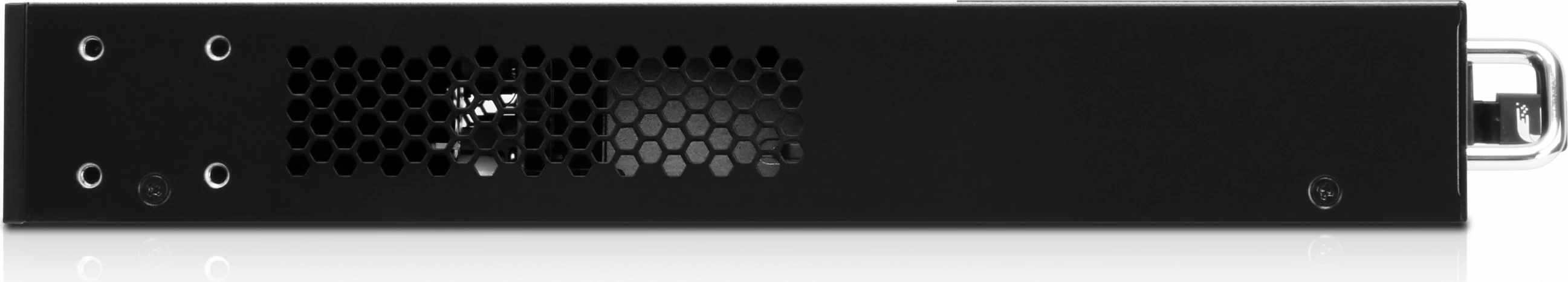 Router Ubiquiti EdgeRouter ER-8-XG, Managed, L3, Rack mounting, 1U