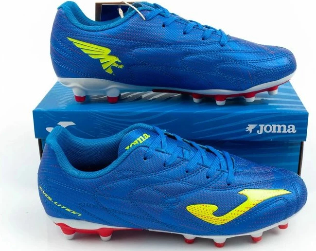 Atlete futbolli për fëmijë Joma Evolution JR 2605 [Madhësia: 36]