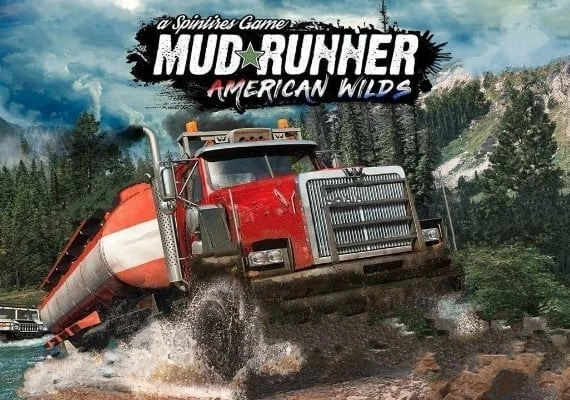 Spintires: MudRunner - American Wilds DLC Global
