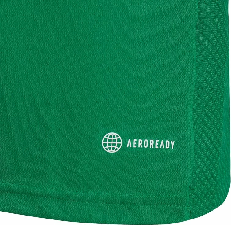 Fanellë futbolli për fëmijë adidas, e gjelbër