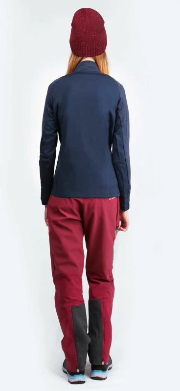 Duks Salewa për femra, ngjyrë e kaltër e errët