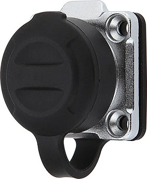 Kuplungë industriale GoodConnections S3, power 3-pin (femër), IP67, e zezë